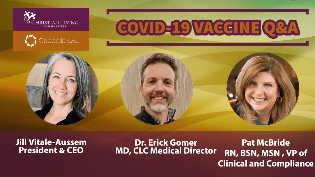 Covid-19 Vaccine Q&A