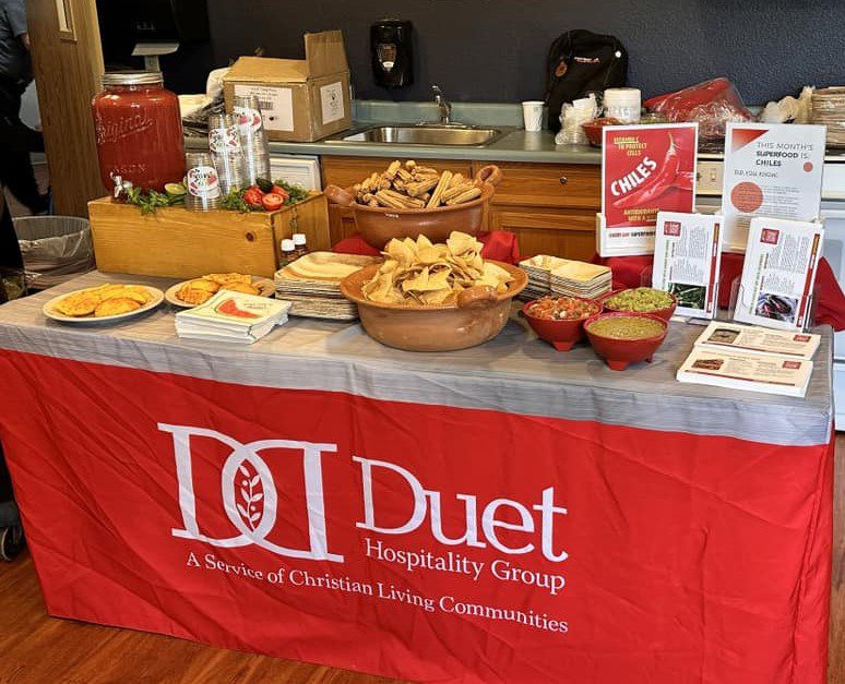 Dayspring Villa Assisted Living Community in Denver, CO - assisted living duet dining square