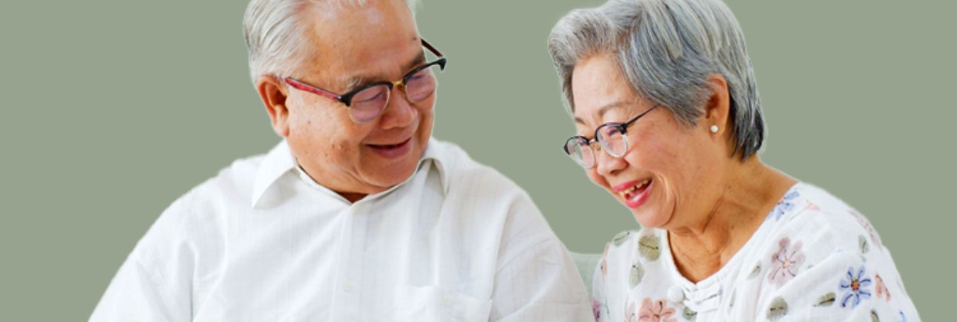 DSV FAQ assisted living couple
