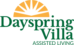 Dayspring Villa Assisted Living Community in Denver, CO - dsv logo for website 2