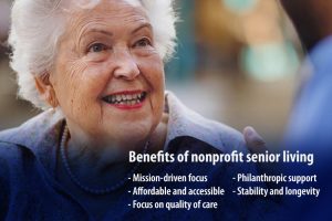 Dayspring Villa Assisted Living Community in Denver, CO - dsv nonprofit vs for profit living