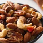 Dayspring Villa Assisted Living Community in Denver, CO - mix nuts and dried fruits