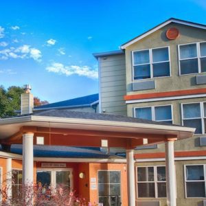 Dayspring Villa Assisted Living Community in Denver, CO - building exterior square