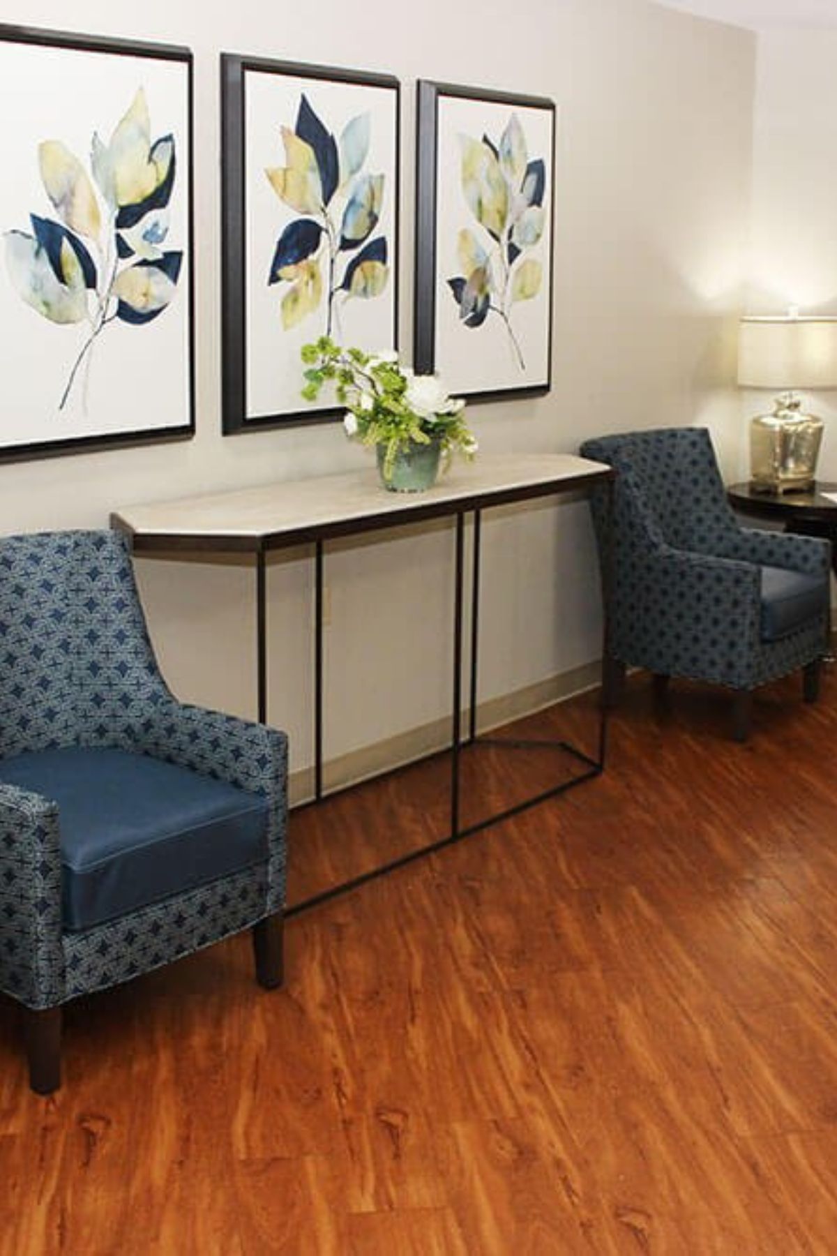 Dayspring Villa Assisted Living Community in Denver, CO - common area portrait