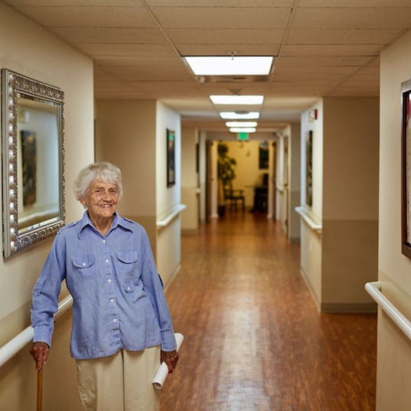 Dayspring Villa Assisted Living Community in Denver, CO - dayspring villa resident square