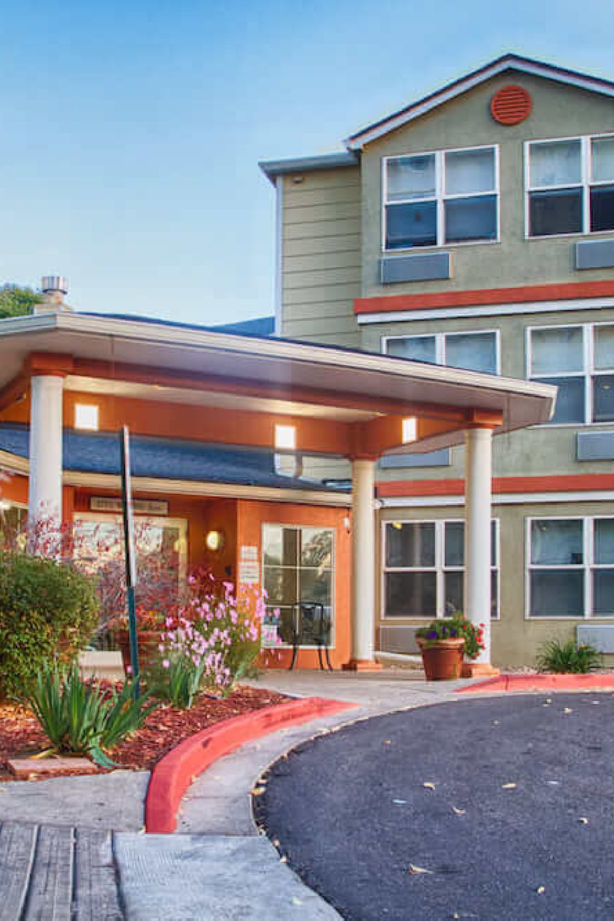 Dayspring Villa Assisted Living Community in Denver, CO - exterior portrait