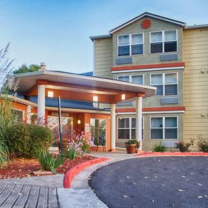 Dayspring Villa Assisted Living Community in Denver, CO - exterior square