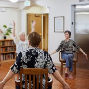 Dayspring Villa Assisted Living Community in Denver, CO - life enrichment square