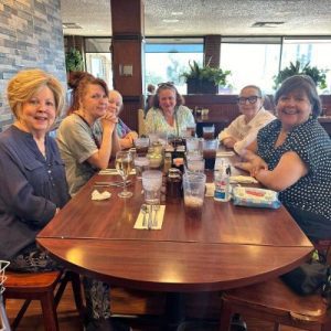 Dayspring Villa Assisted Living Community in Denver, CO - ladies at restaurant main