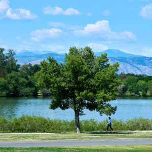 Dayspring Villa Assisted Living Community in Denver, CO - outdoor nature water mountains trees square