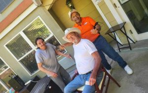 Dayspring Villa Assisted Living Community in Denver, CO - bill and the guys