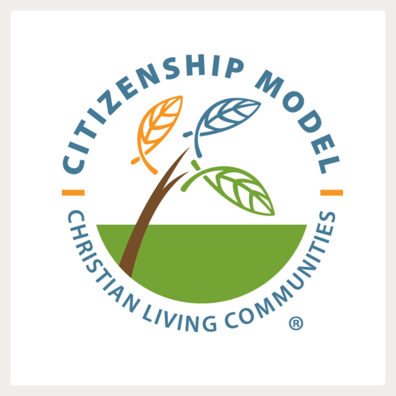 Dayspring Villa Assisted Living Community in Denver, CO - citizenship model logo with border square v1