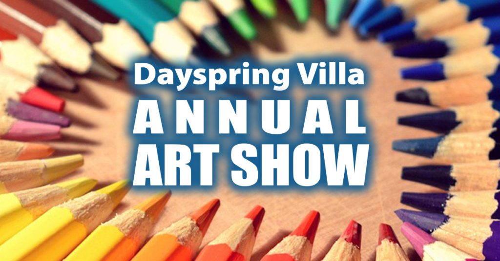 Dayspring Villa Assisted Living Community in Denver, CO - dayspring villa annual art show (1)