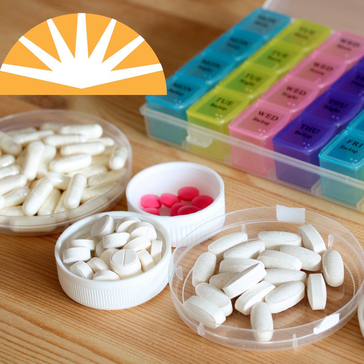 Dayspring Villa Assisted Living Community in Denver, CO - dayspring villa medications and medication box