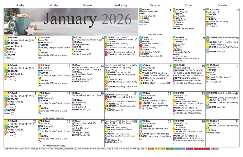 Dayspring Villa Assisted Living Community in Denver, CO - jan26