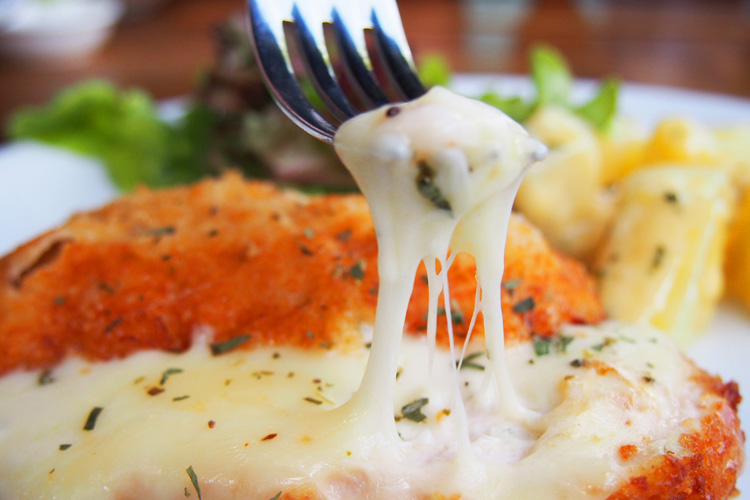 Dayspring Villa Assisted Living Community in Denver, CO - dayspring villa chicken parmesan dinner closeup Dayspring Villa Assisted Living Community in Denver, CO - dayspring villa chicken parmesan dinner closeup