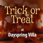 Dayspring Villa Assisted Living Community in Denver, CO - dayspring villa trick or treat 2026