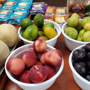 Dayspring Villa Assisted Living Community in Denver, CO - fruit and sandwiches scaled e1790015026991 Dayspring Villa Assisted Living Community in Denver, CO - fruit and sandwiches scaled e1790015026991